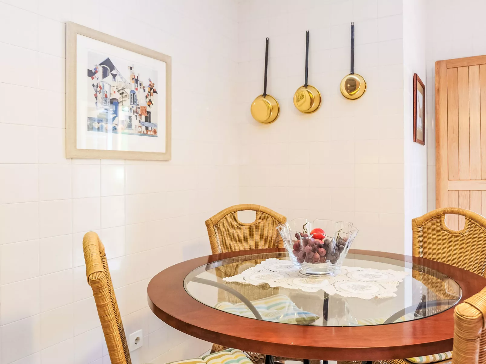 Villa dos Sobreiros - Binnen