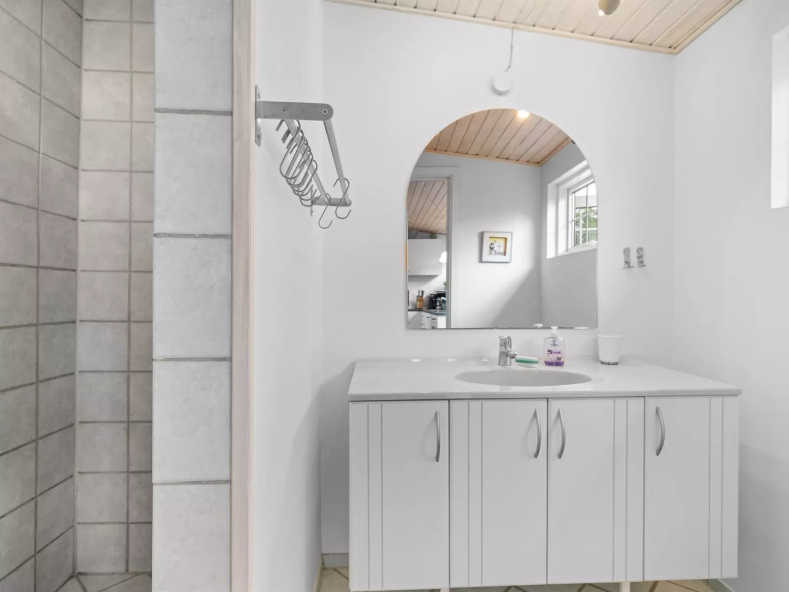 "Sila" - 25m from the sea - Binnen