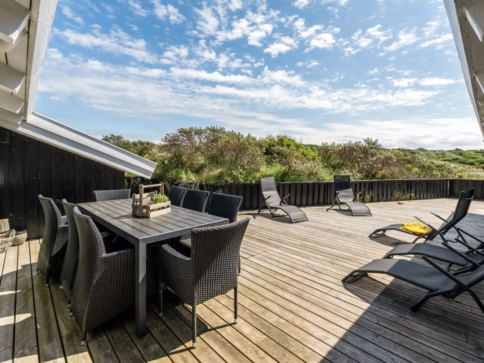 "Askrik" - 350m from the sea - Buiten