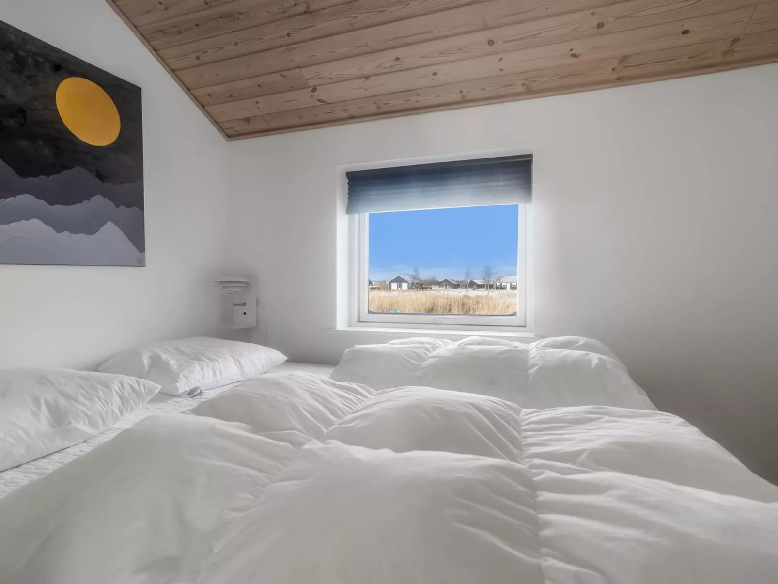 "Østmar" - 1.3km from the sea - Binnen