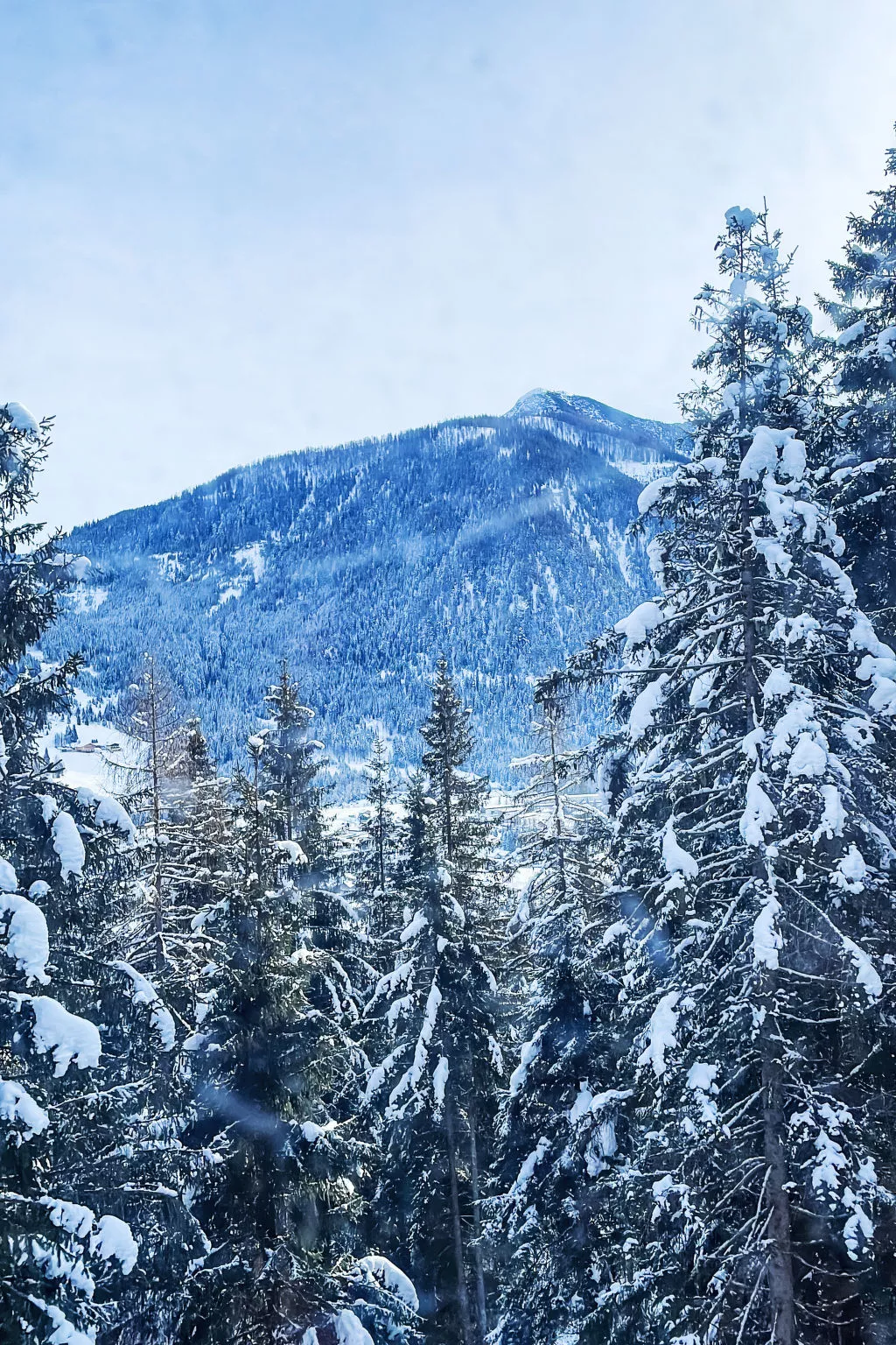 Skiflat Abercrombie - Buiten