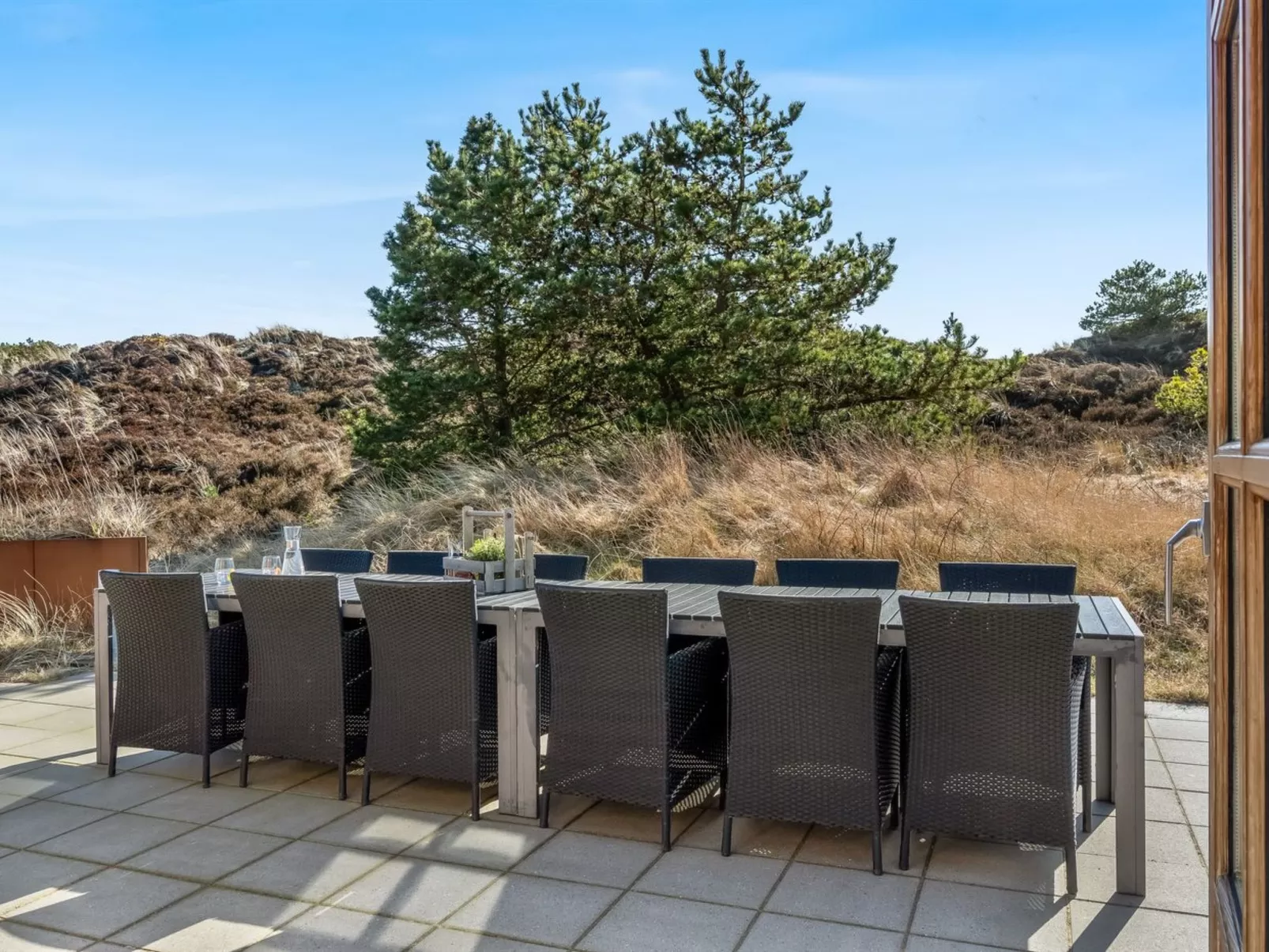 "Uolevi" - 600m from the sea - Buiten