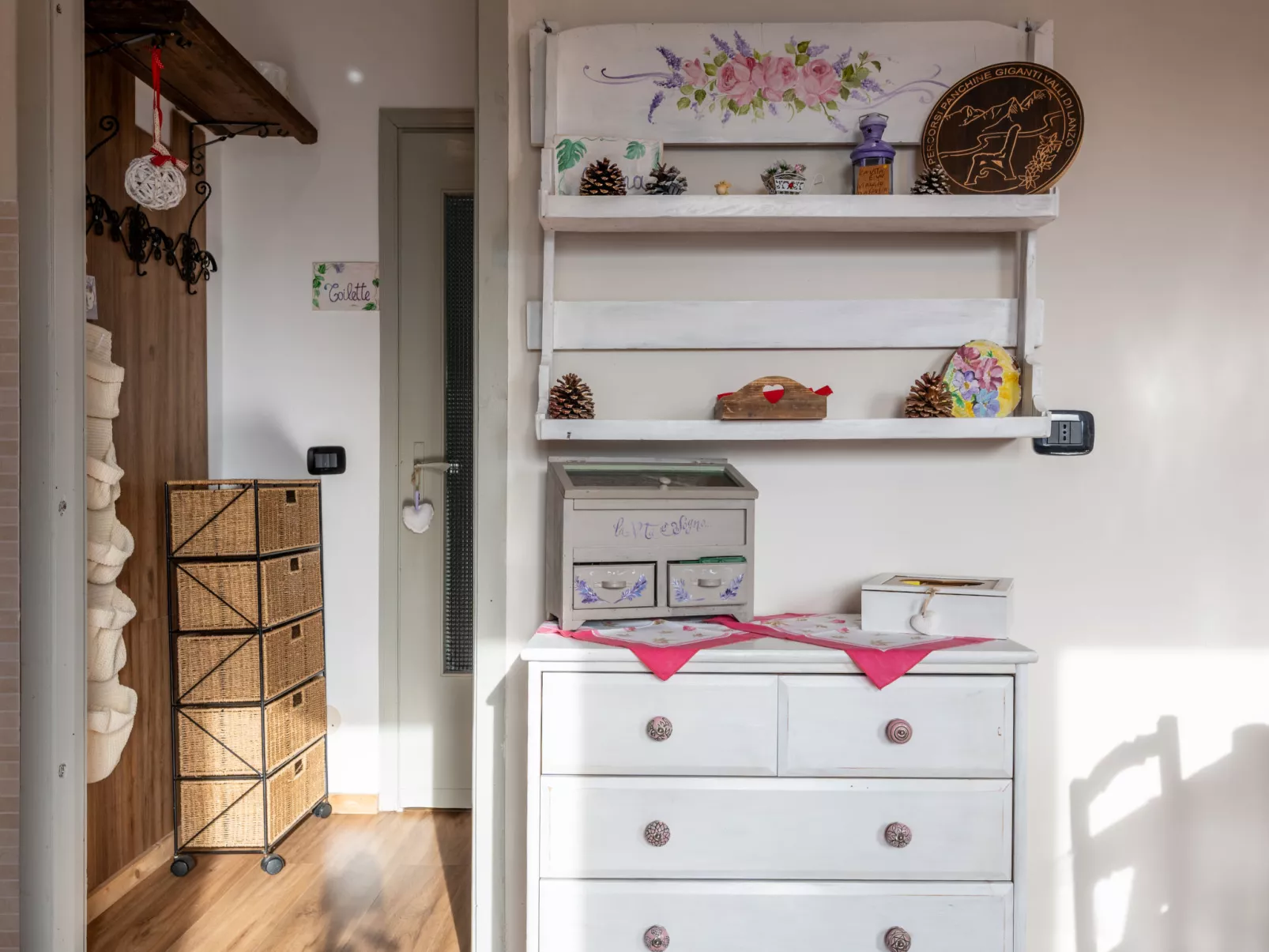 Trekker’s Home L'Infinito - Binnen