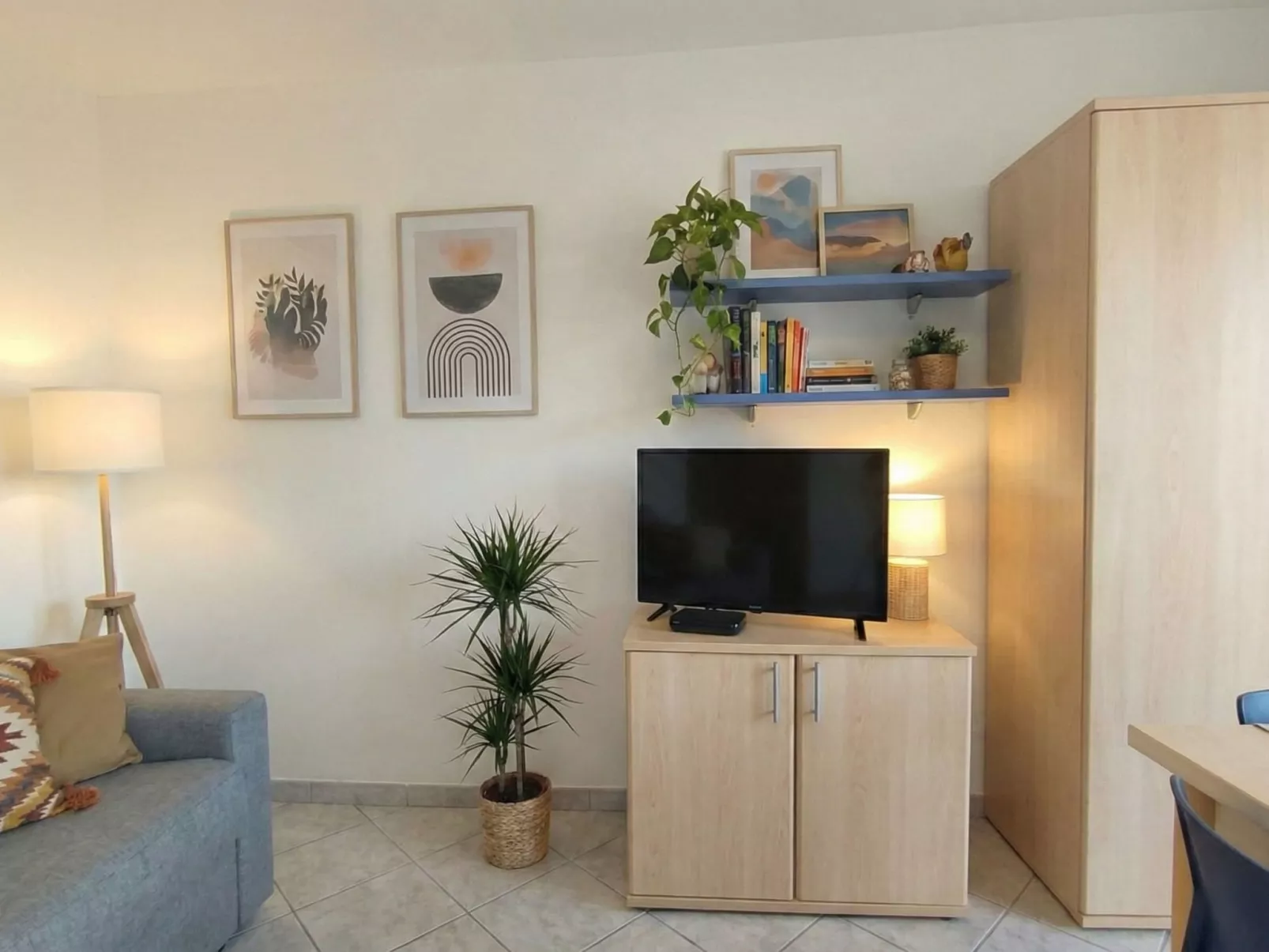 Spuma di Mare - Binnen