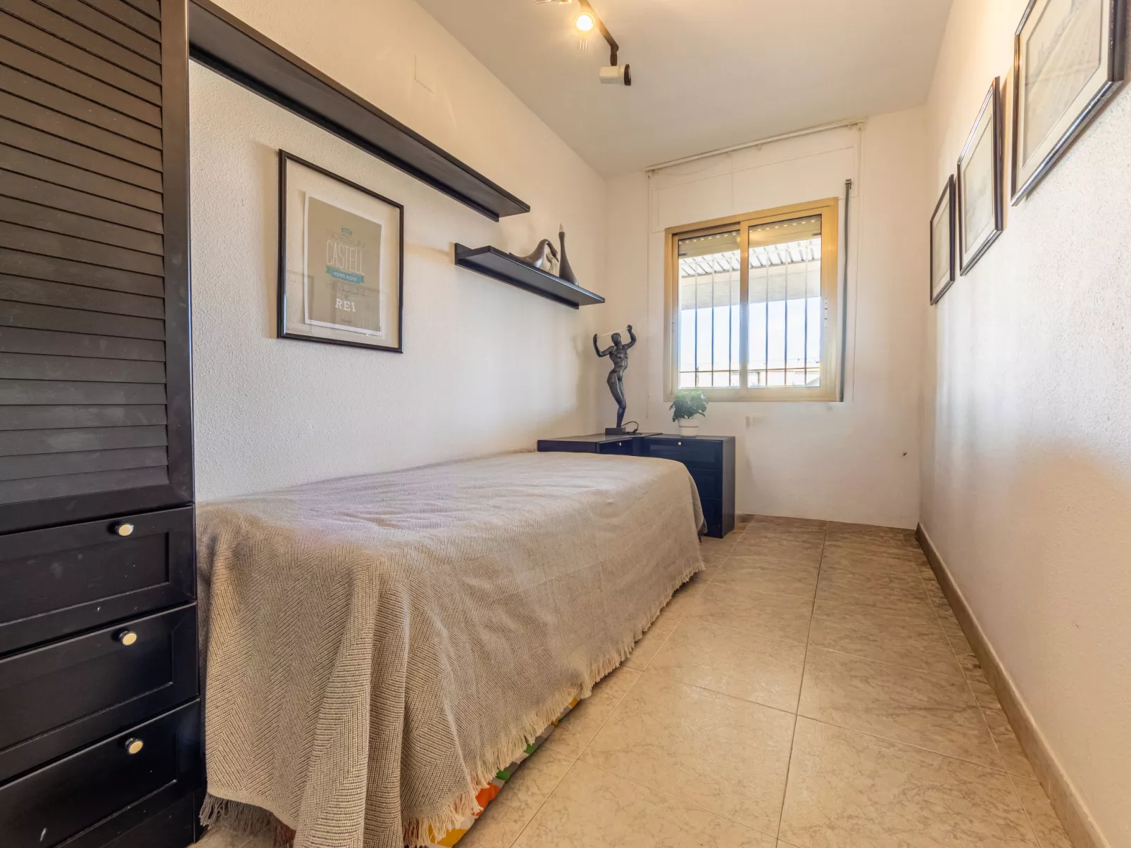 Bahia Dorada - Binnen