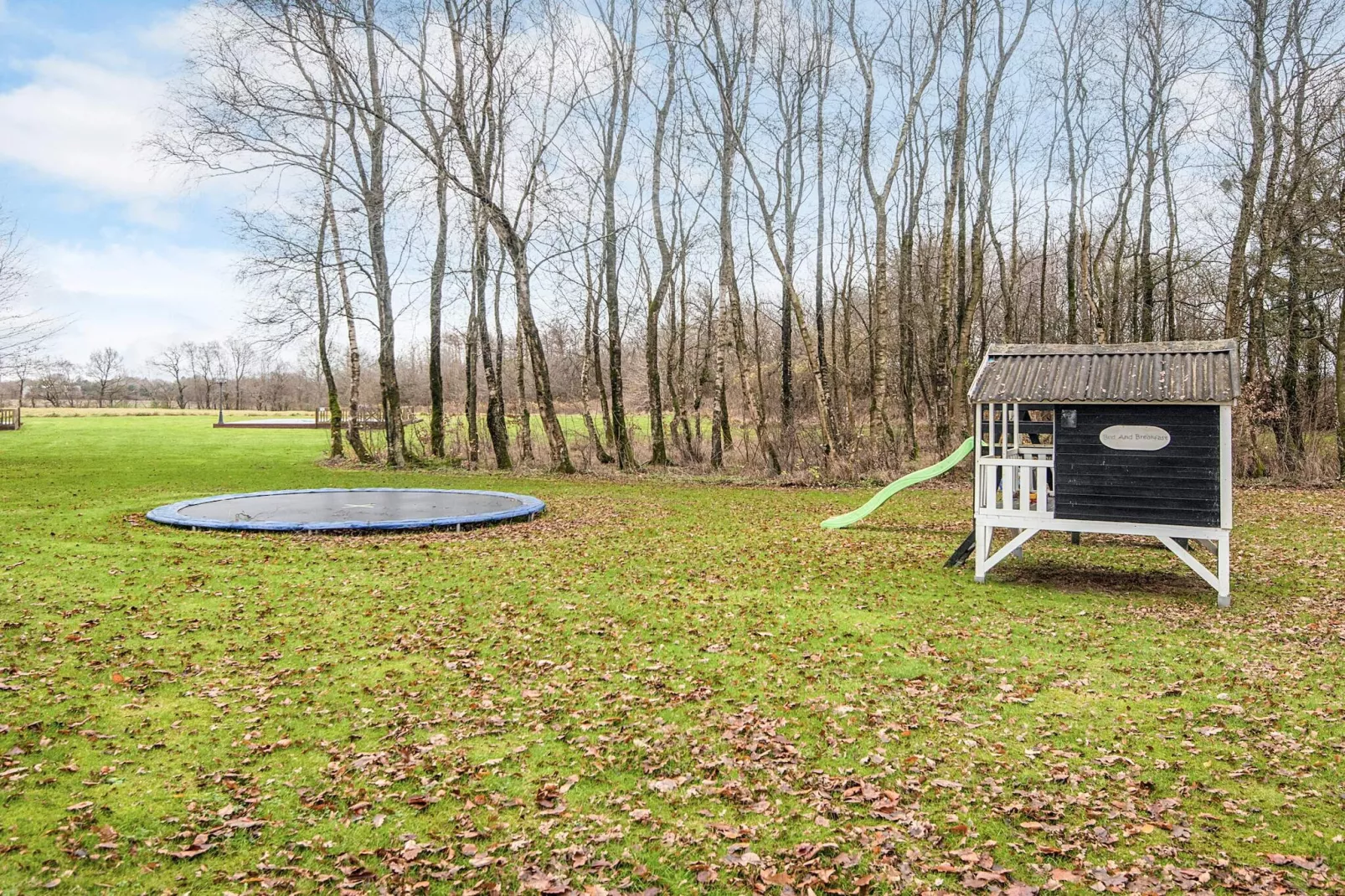 5 sterren vakantie huis in Ansager - Uitzicht