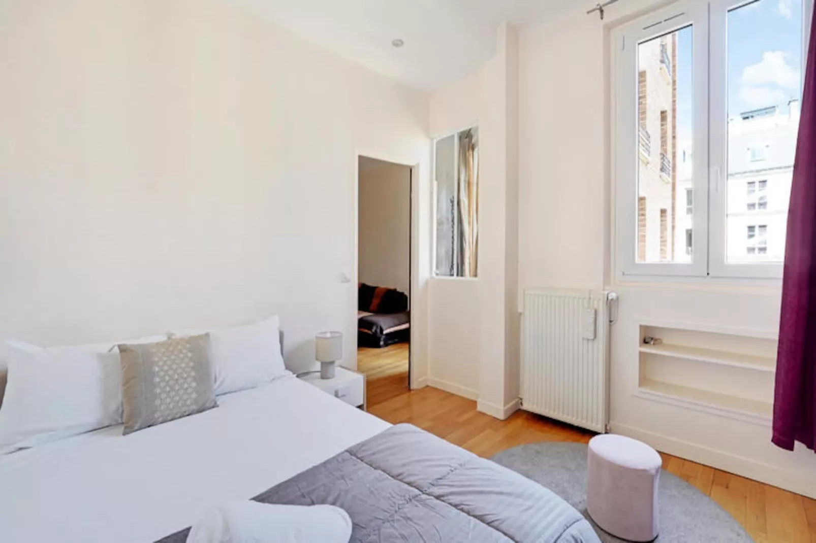 Appartements à Neuilly-sur-Seine-Niet-getagd