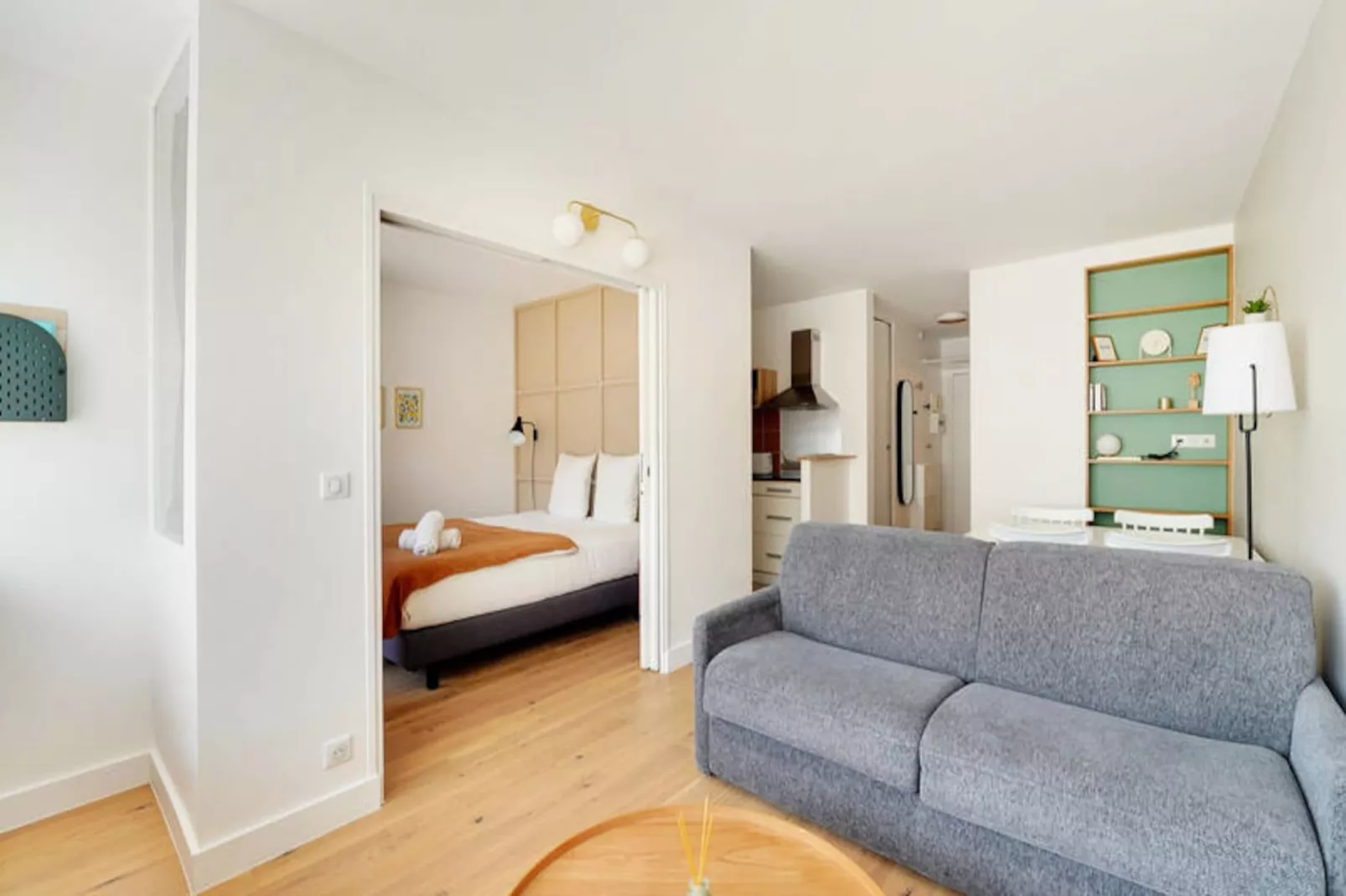 Appartements à Paris - Niet-getagd