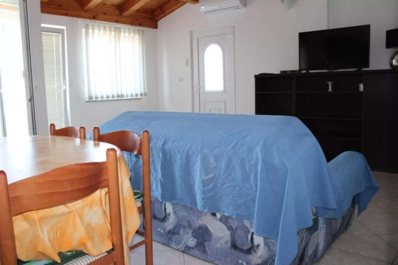 Sv Marija1 - Ferienwohnung 5 - Typ 4plus2 - Woonkamer