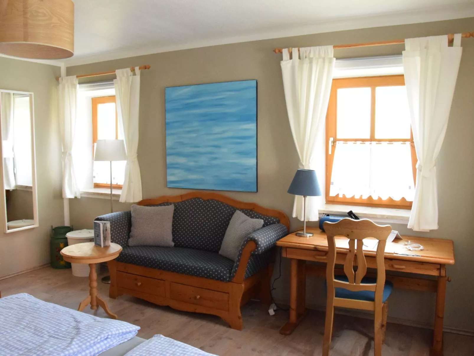 Charmant trifft Moderne - Ferienwohnung Linde - Image-tags.info