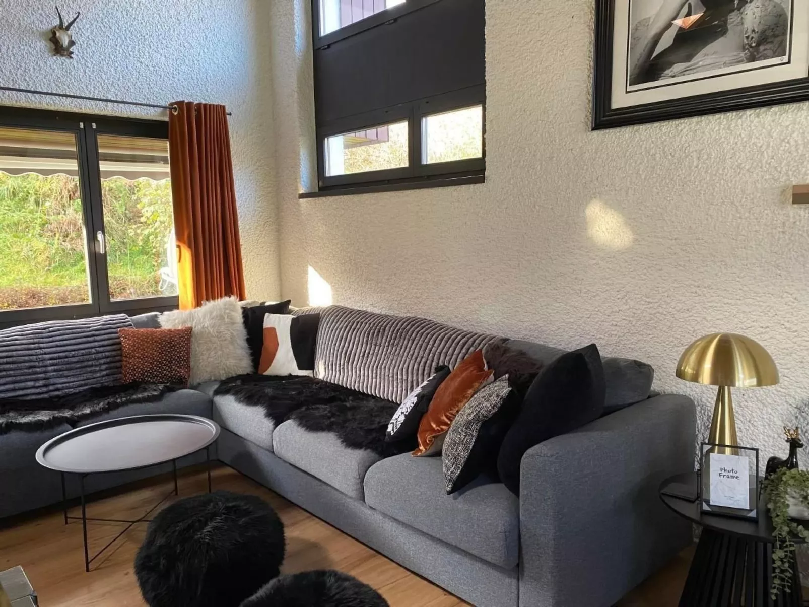 Chalet mit Garten, Grill und Terrasse - Image-tags.info