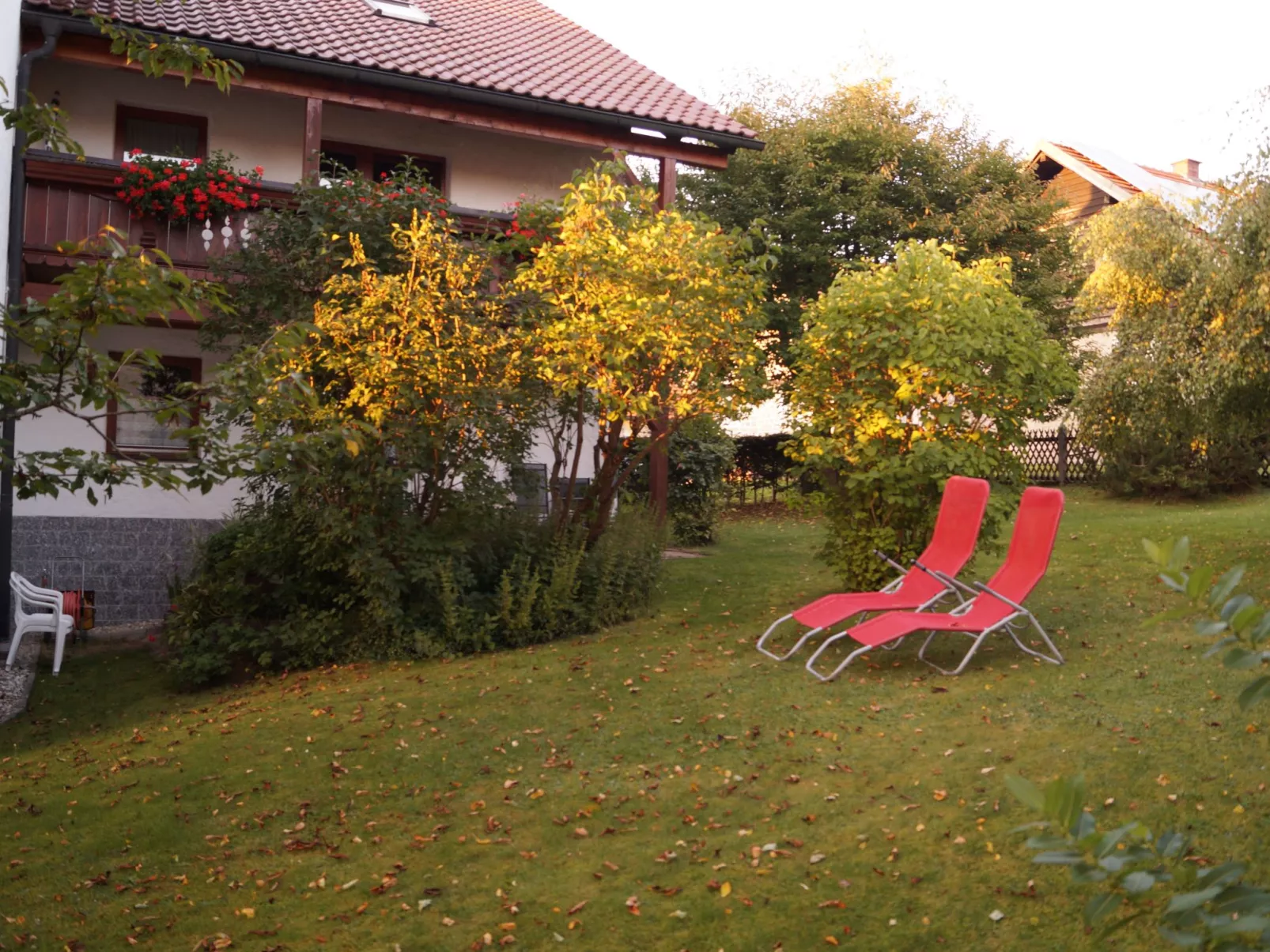 In Haidmühle mit Großem Garten - Image-tags.info