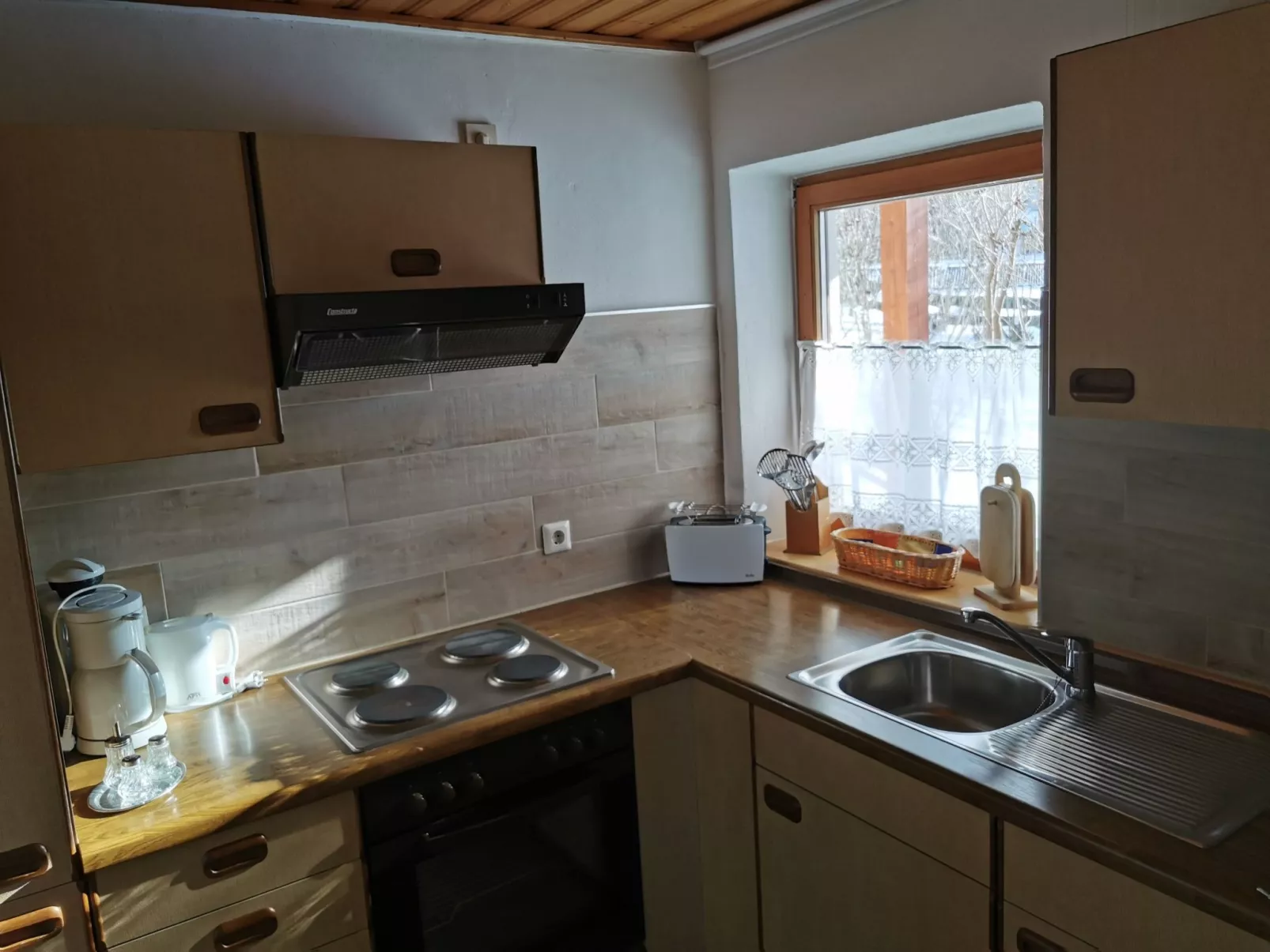 Wohnung mit einem schönen großen Balkon - Image-tags.info