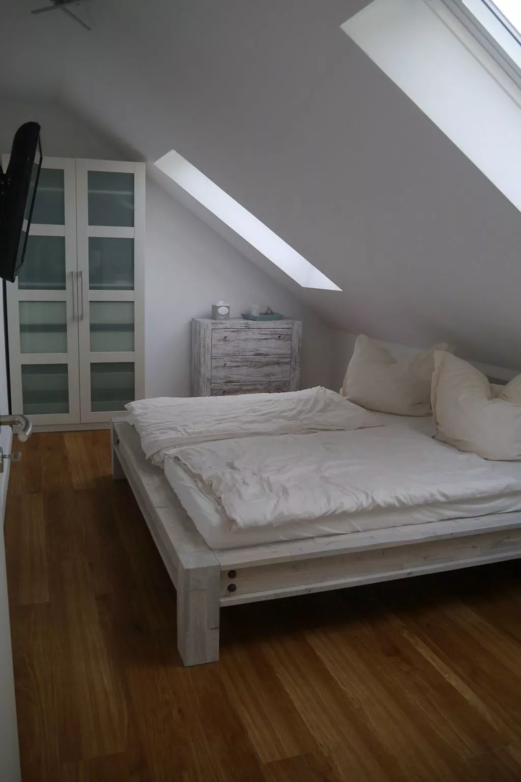 Landgut mit Dachterrasse - Binnen