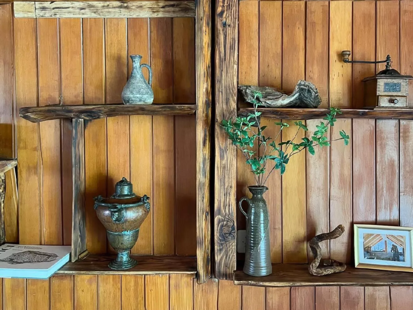 Rustico Nonno Milton - Image-tags.info