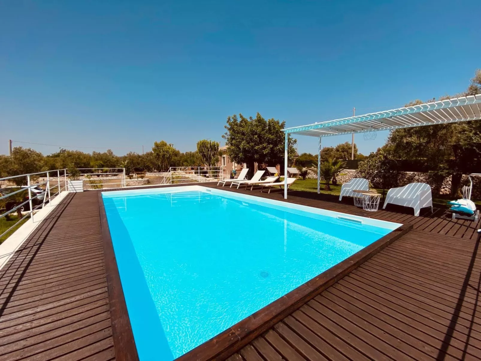 Villa Casale Bagni mit eigenem Pool - Image-tags.info