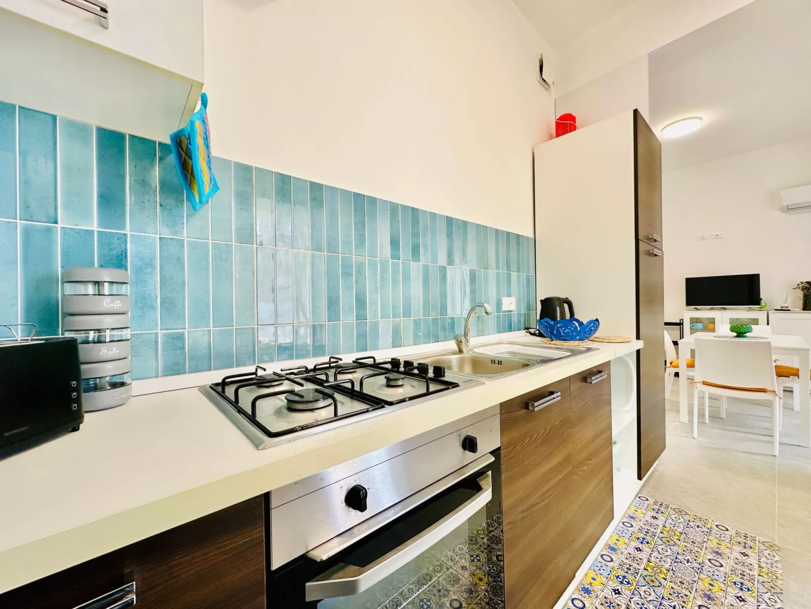 Casa La Mamà, Strand 150 m entfernt - Image-tags.info