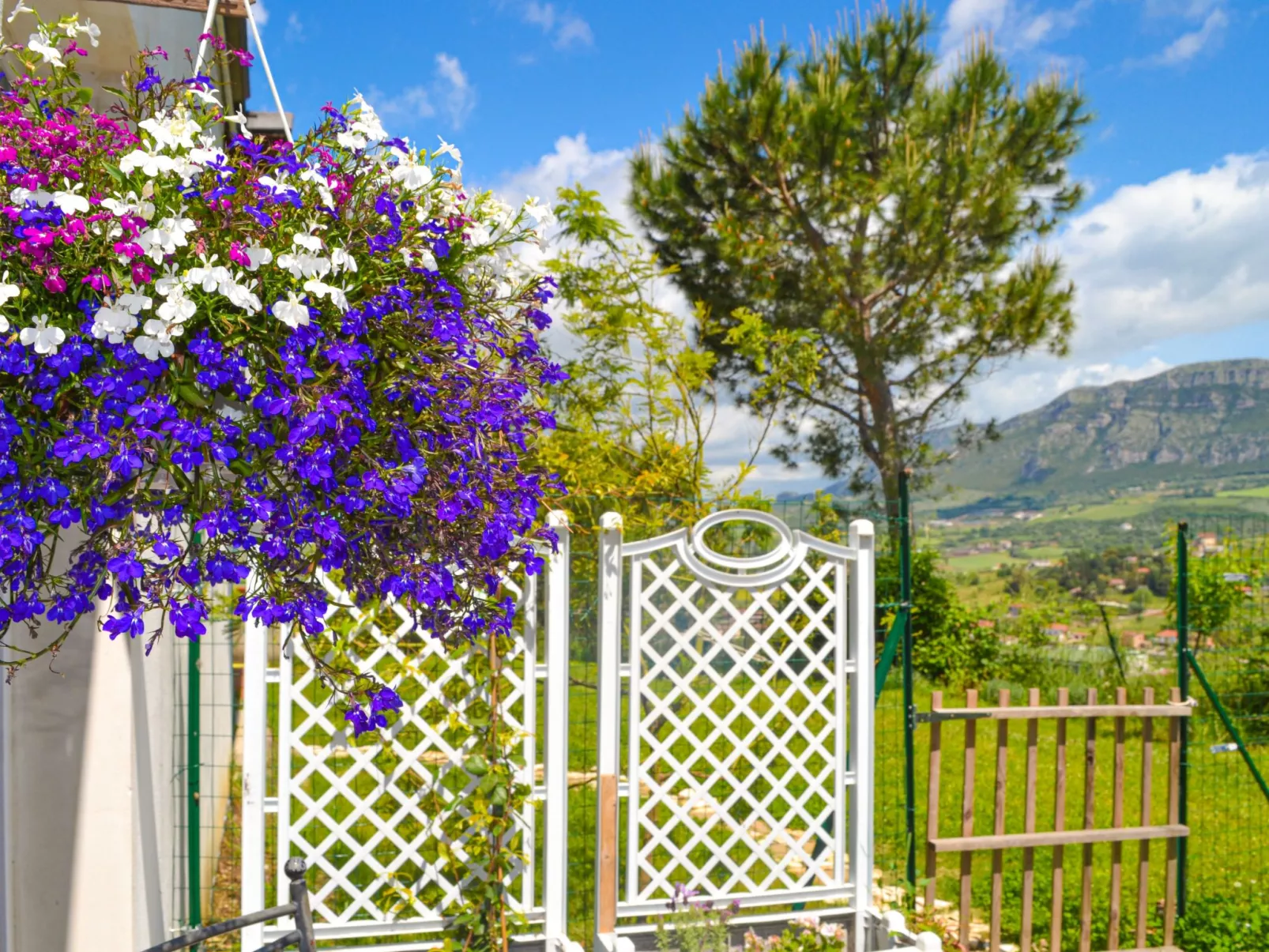 Mit privatem Garten, Meerblick und Gemeinschaftspool - Image-tags.info