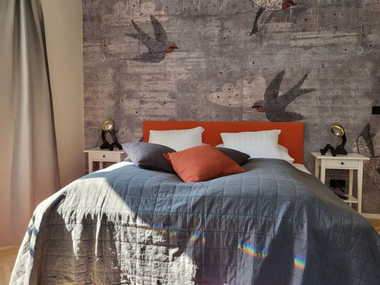 Orange Flat neben K-F-Universität, neu und gemütlich, mit Parkplatz - Image-tags.info