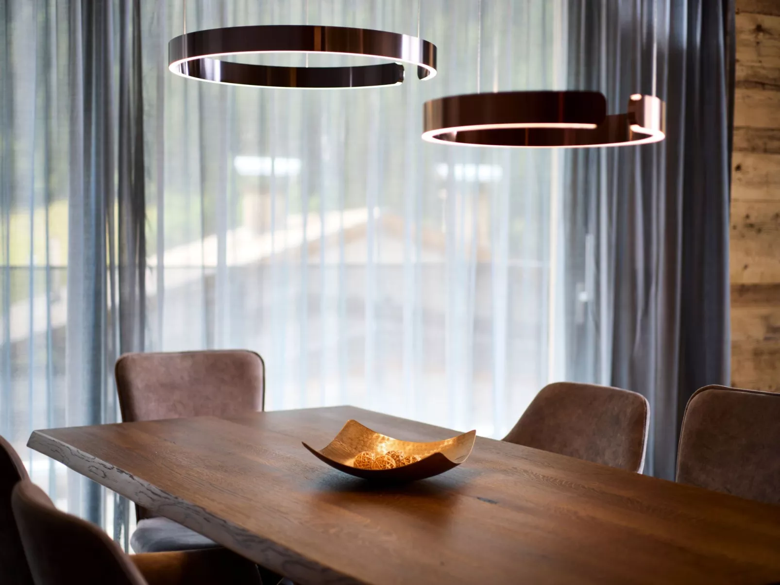 Das luxuriöse Chalet-Apartment - Image-tags.info