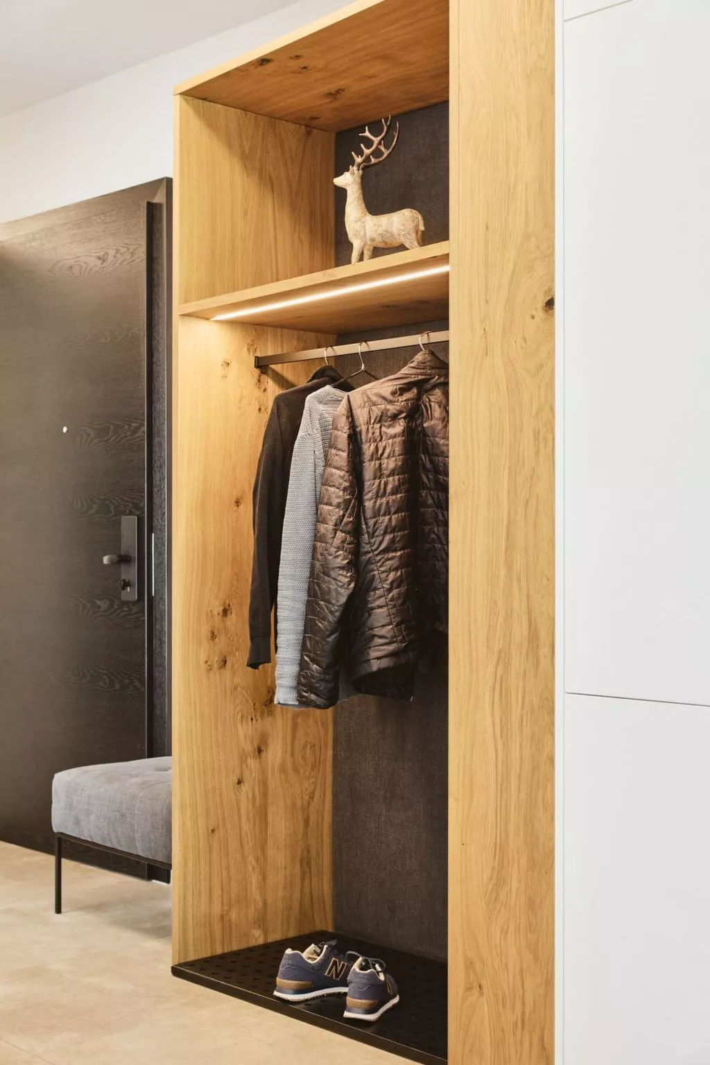 Stillvolle Luxus Wohnung in der Residenz Silvretta - Binnen