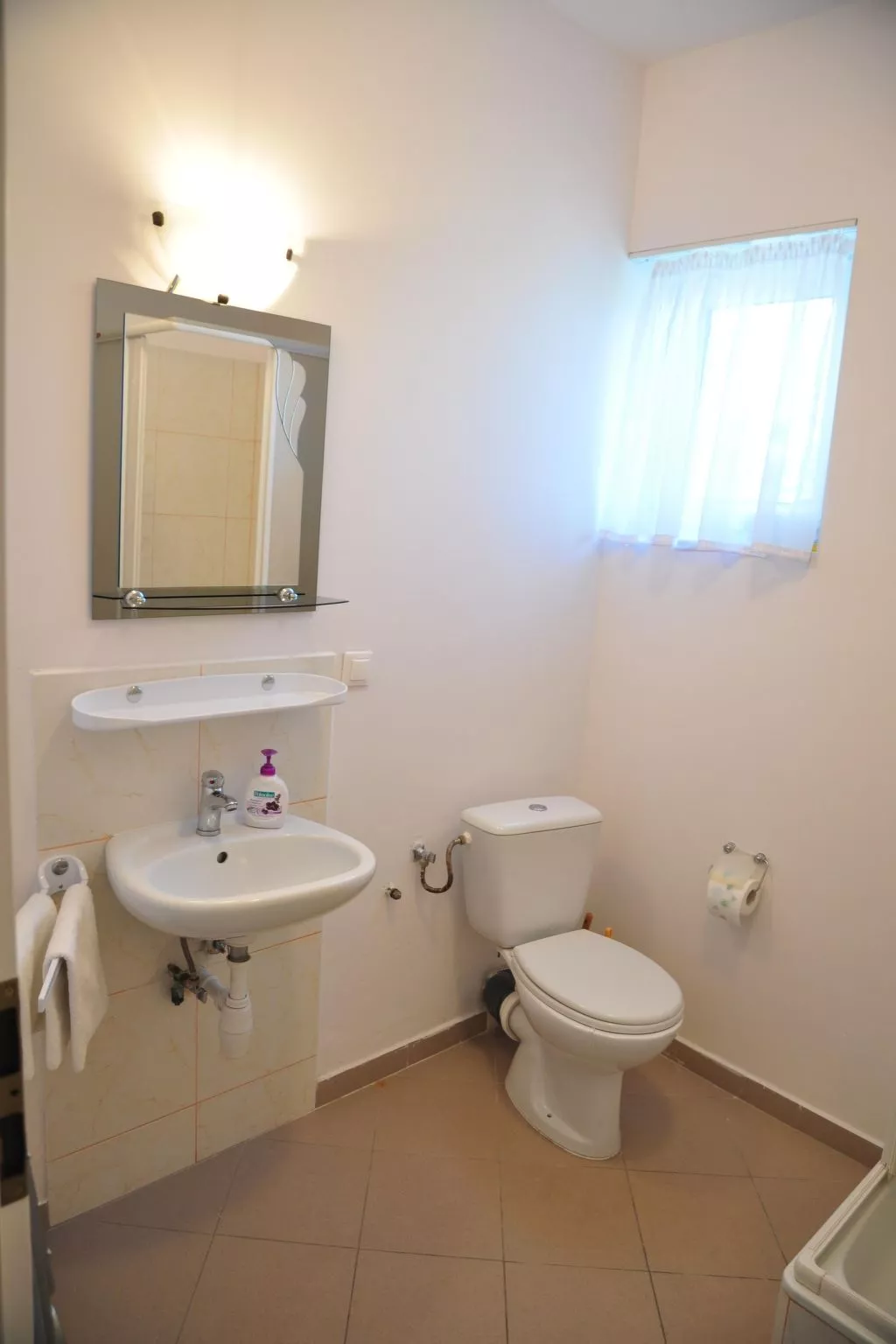 Wohnung in Swarzewo mit Grill und Terrasse-Image-tags.info