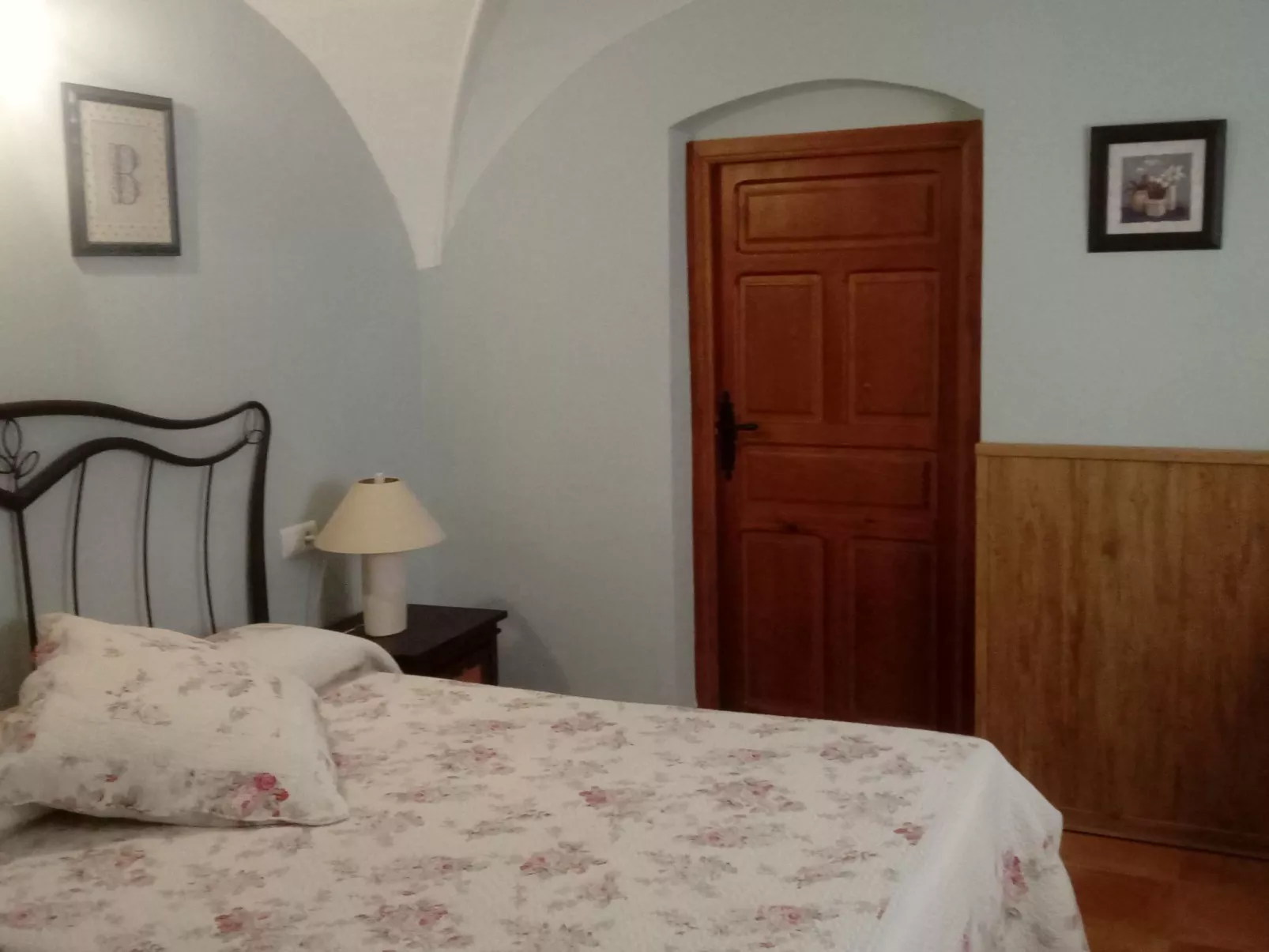 Villa Vieja Landhaus - Binnen