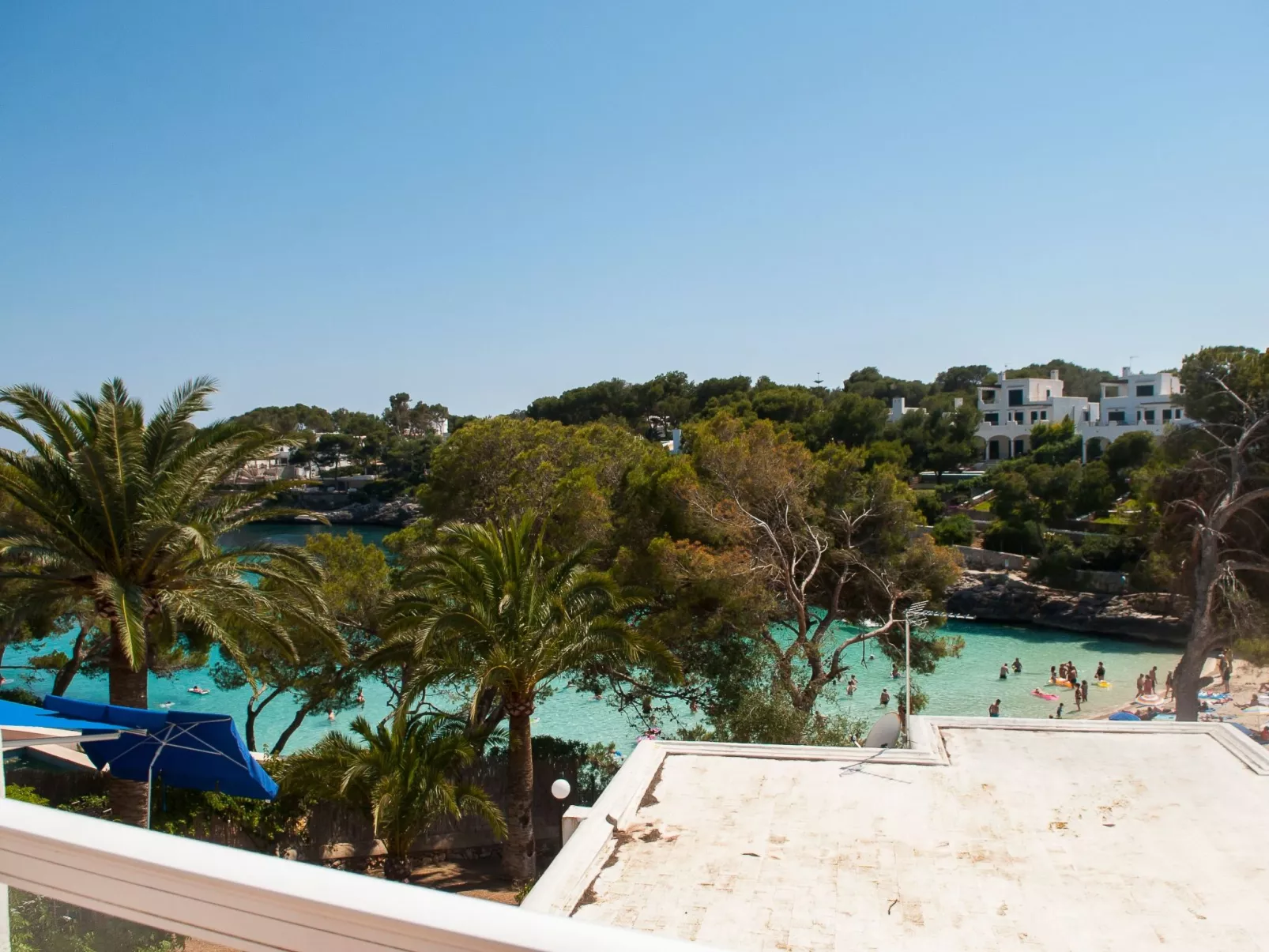 Playa Dor 17 - Buiten