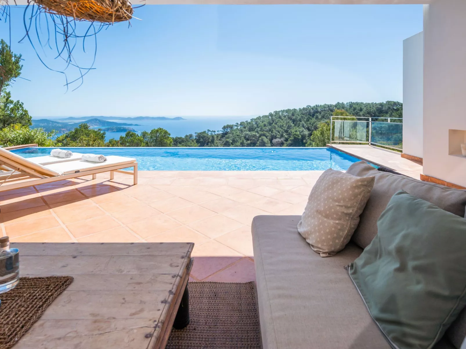 In Es Cubells mit Privatem Pool - Image-tags.info