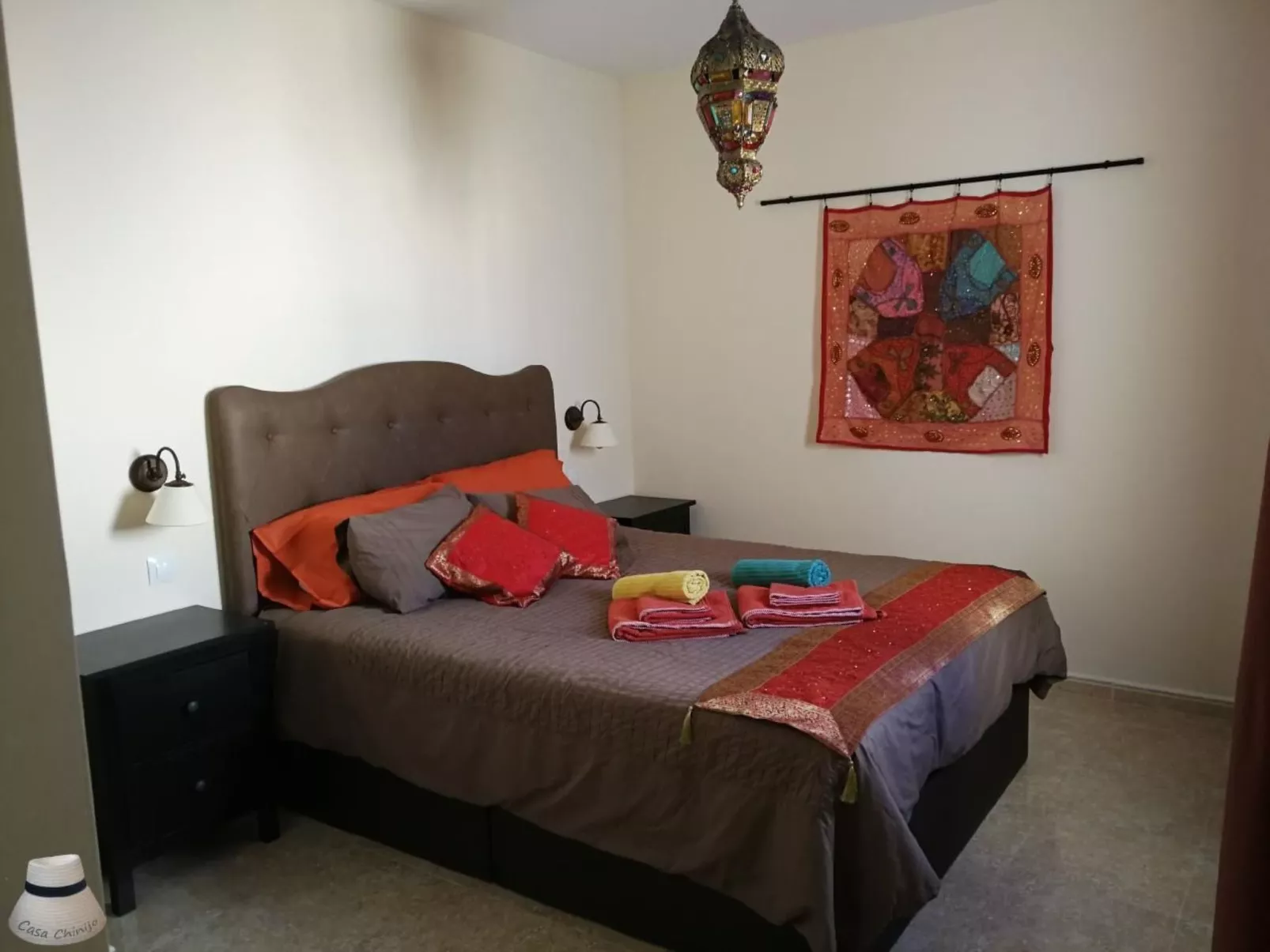 Gemütliche Ferienwohnung in Caleta De Famara - Image-tags.info