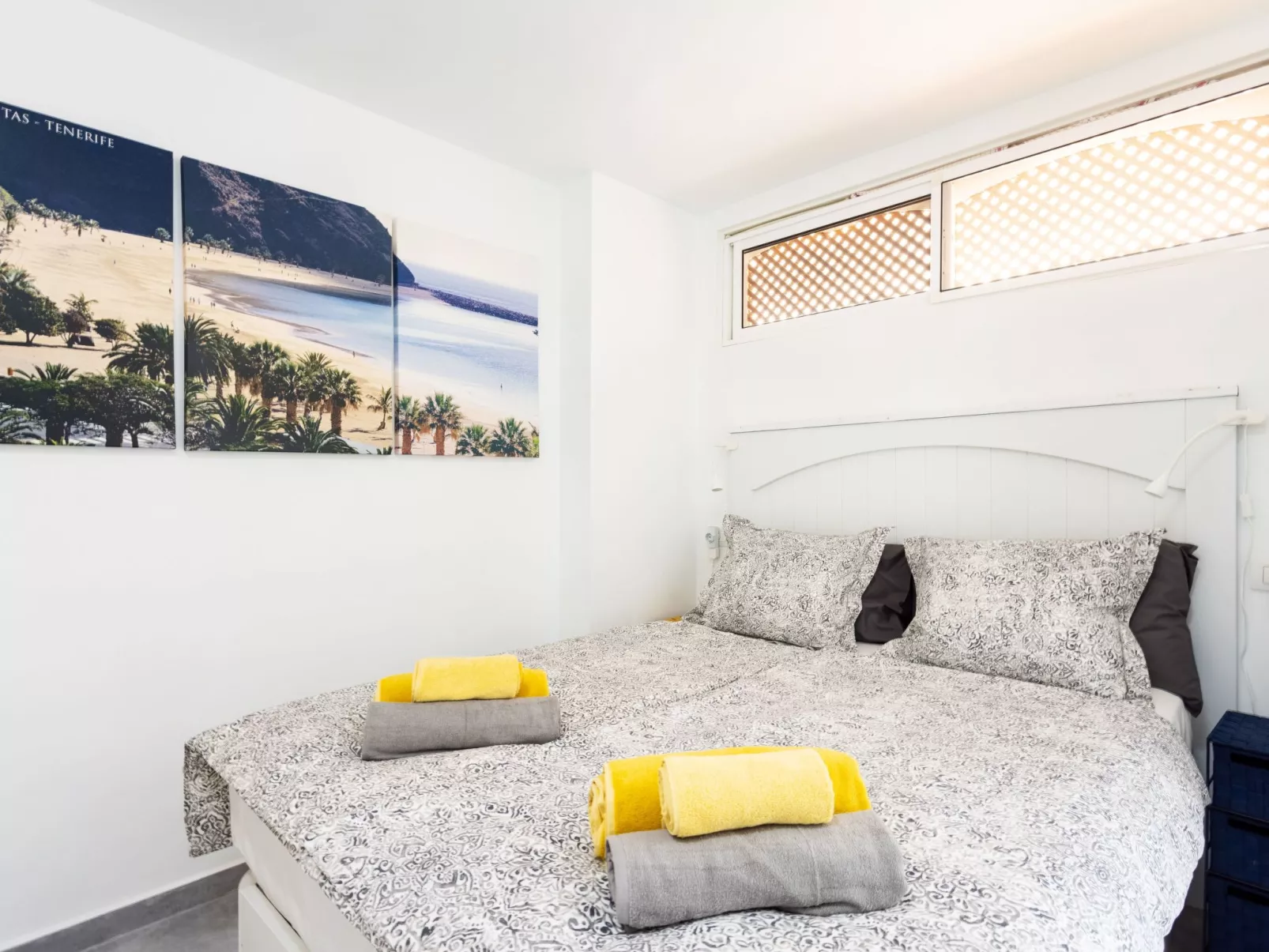 Wohnung in Palm-Mar und Panoramablick - Image-tags.info