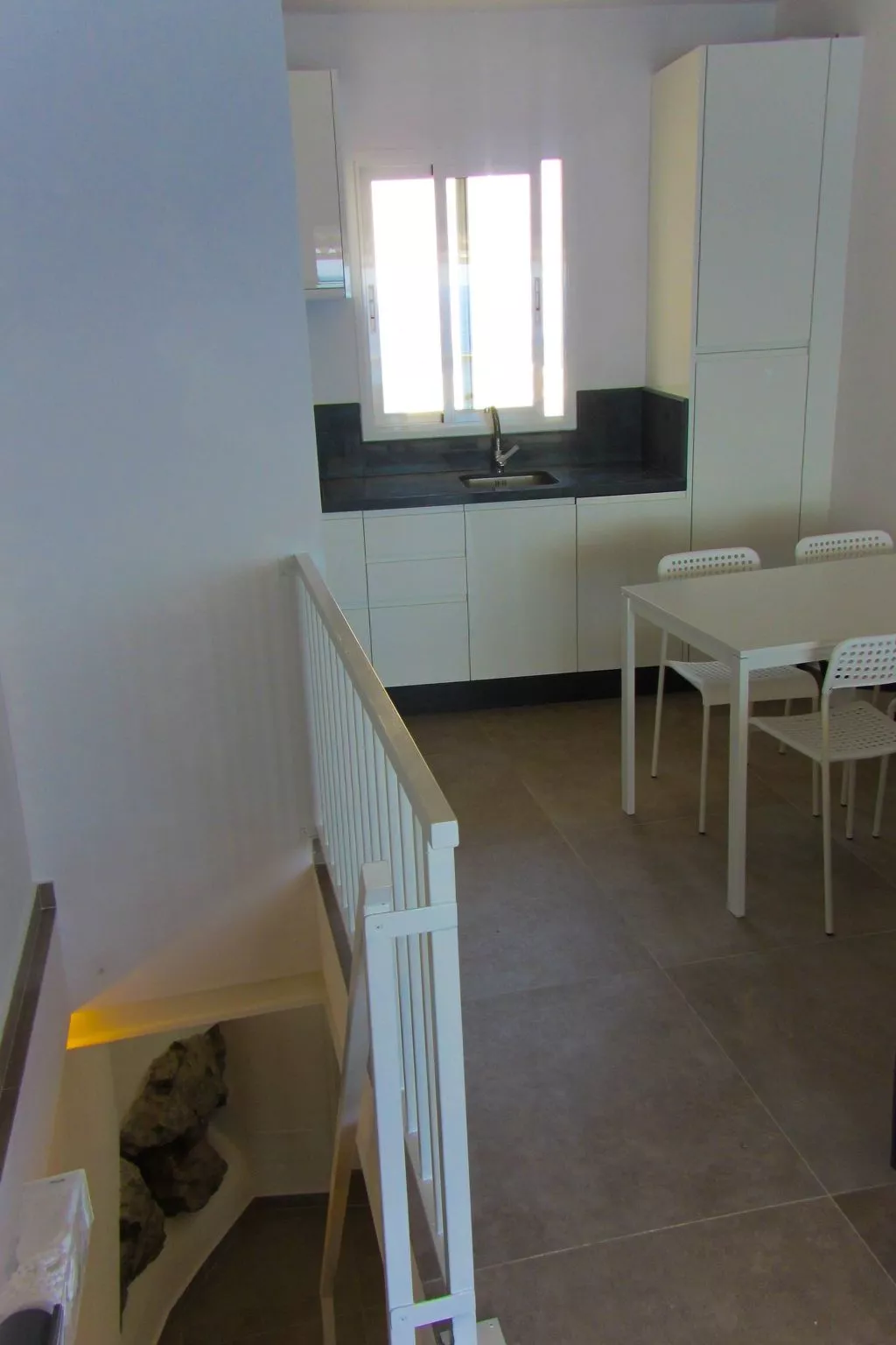 In Bocacangrejo mit Privatem Balkon - Binnen