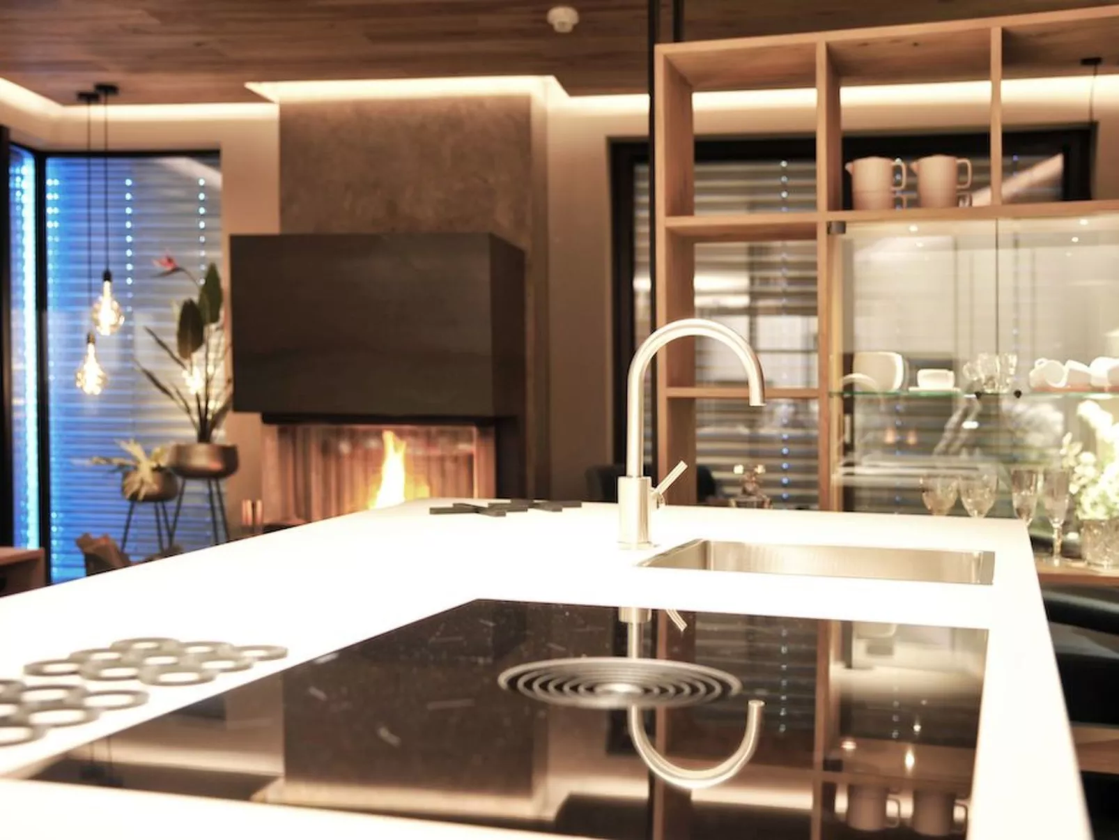 Alpin Penthouse - Atemberaubend und Luxuriös - Image-tags.info