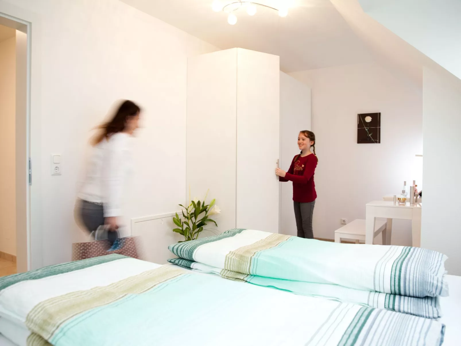 Komfortable Ferienwohnung in Stubenberg Am See mit Garten-Image-tags.info