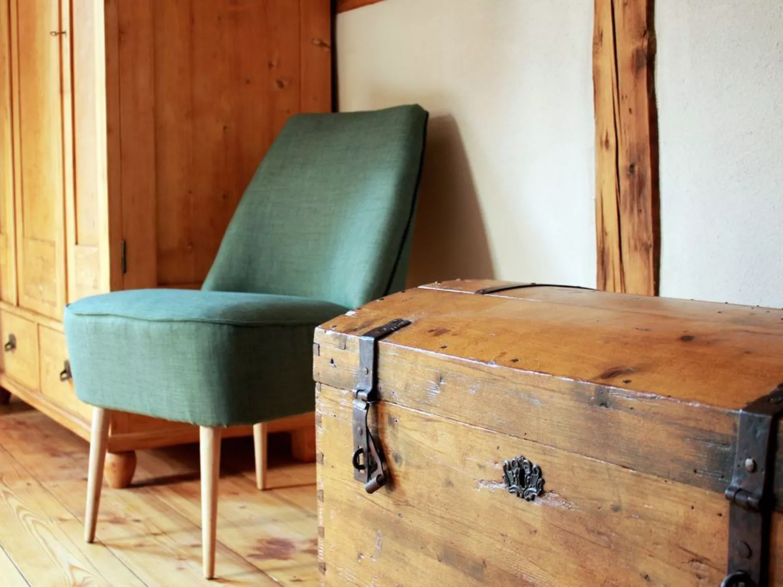 Für 2 Personen  + 2 Kinder ca. 70 m&sup2; in Quedlinburg, Harz (Unterharz) - Image-tags.info