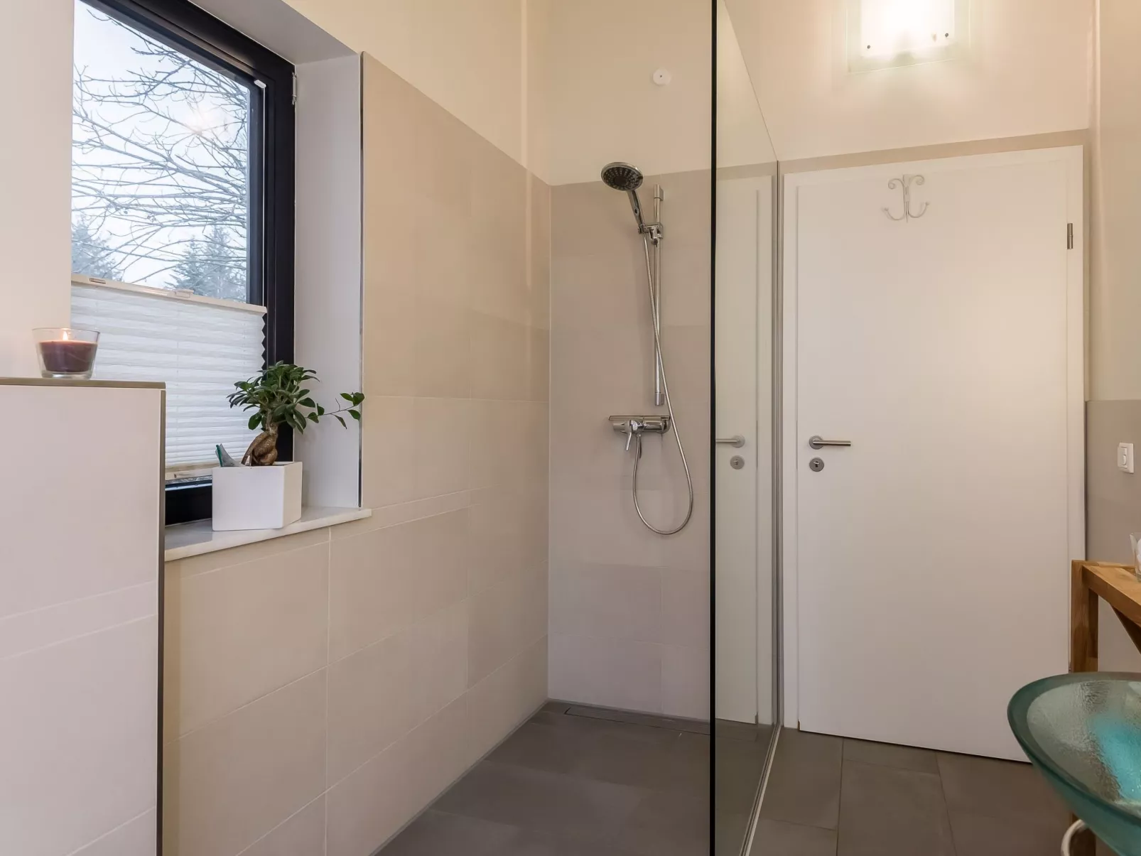 Charmante Wohnung in Holzhausen mit Grill - Image-tags.info