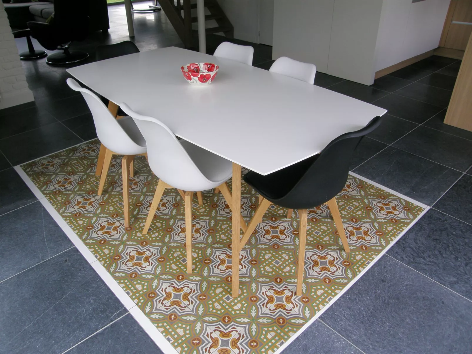 Nette Ferienwohnung mit Terrasse, Pool und Garten - Image-tags.info