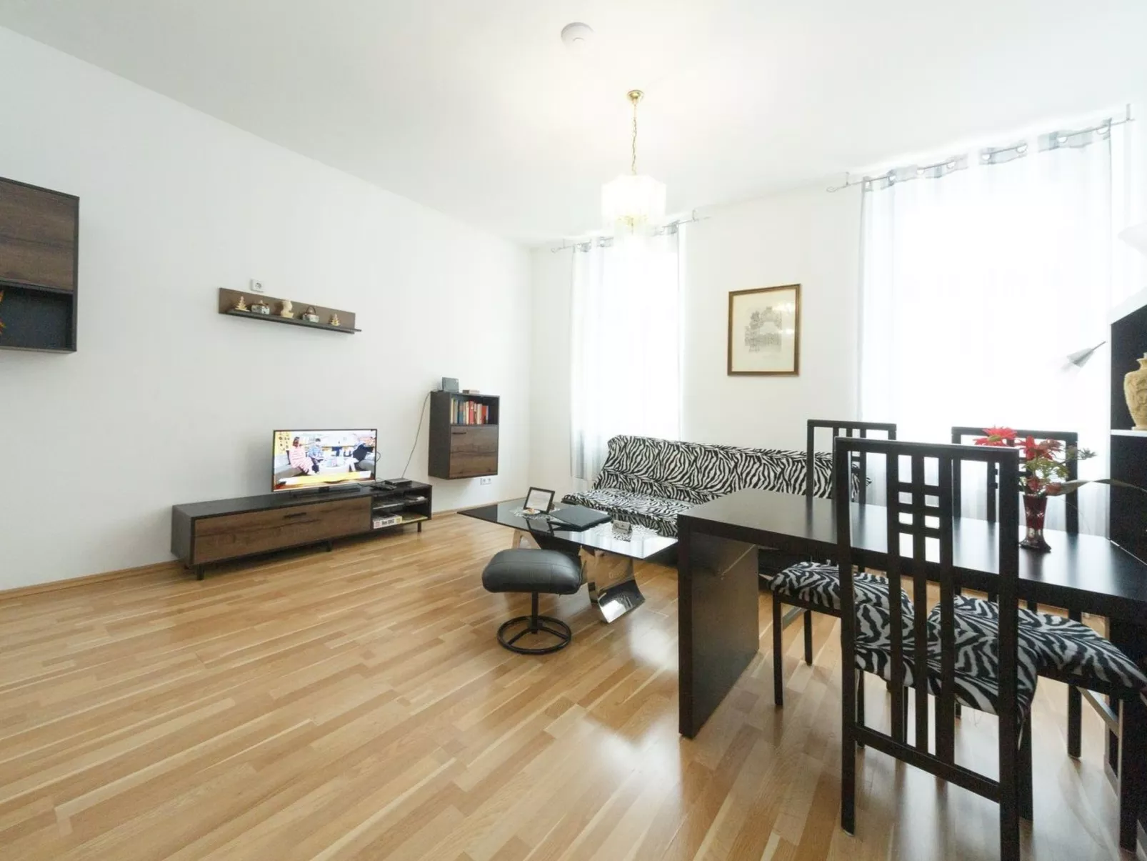 Appartement in Fünfhaus mit Garten - Image-tags.info