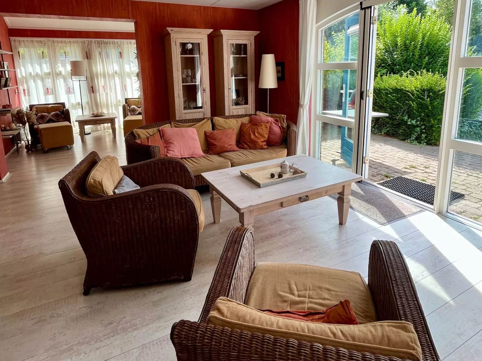 Ferienvilla Sudersee direkt am Wasser - Image-tags.info