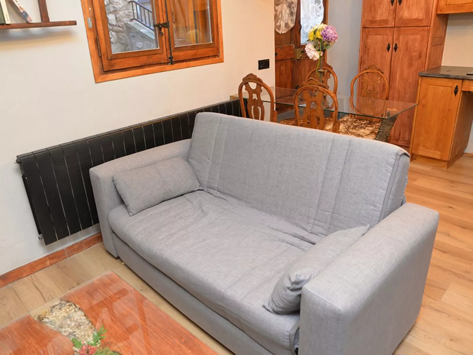 Angepasste rustikale Wohnung für 4 Personen Pobla de Lillet - Image-tags.info