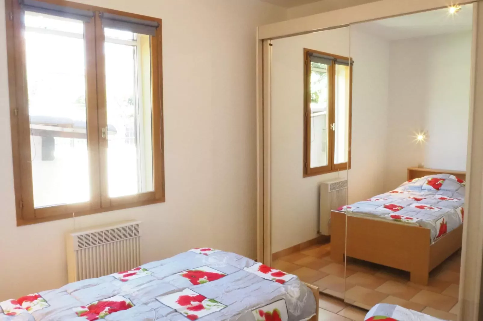 Ferienhaus in Vaison-la-Romaine-Slaapkamer