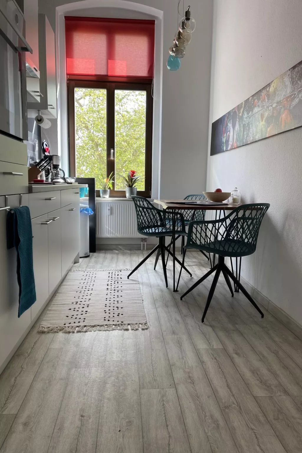 Design Apartment II, hell, 35 Quadratmeter, Zentral zu Grenze Altstadt Park, Gr - Image-tags.info