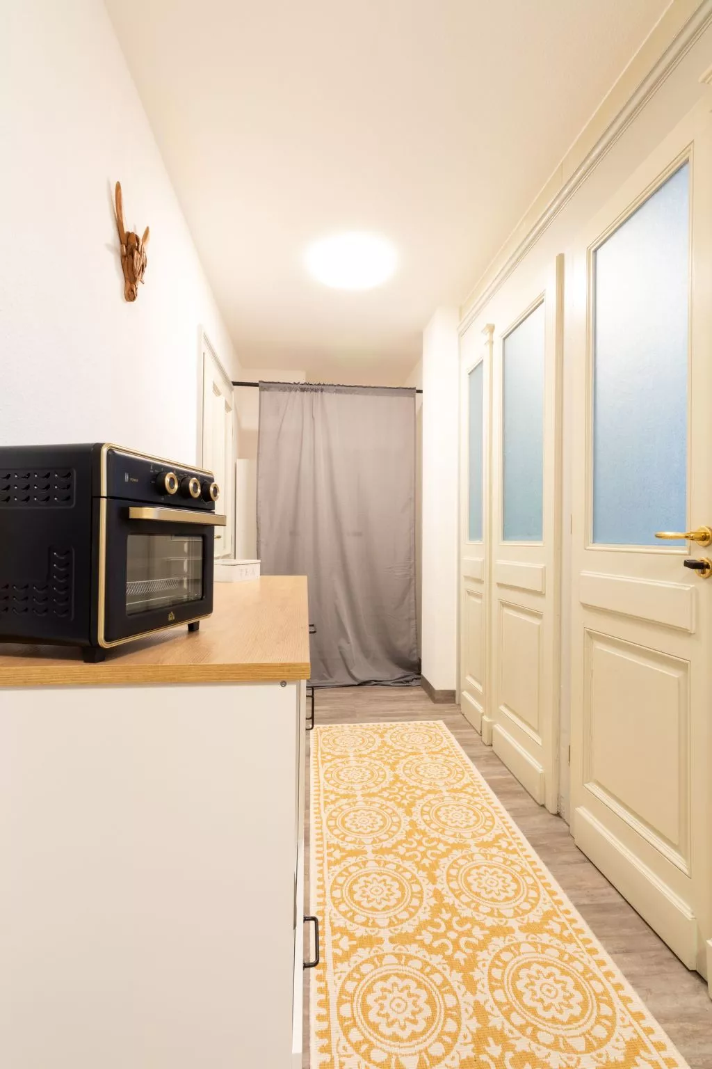 Familienfreundliche Stadt-Oase - 2 Schlafzimmer, 76qm, gratis Kaffee- und Teean - Image-tags.info