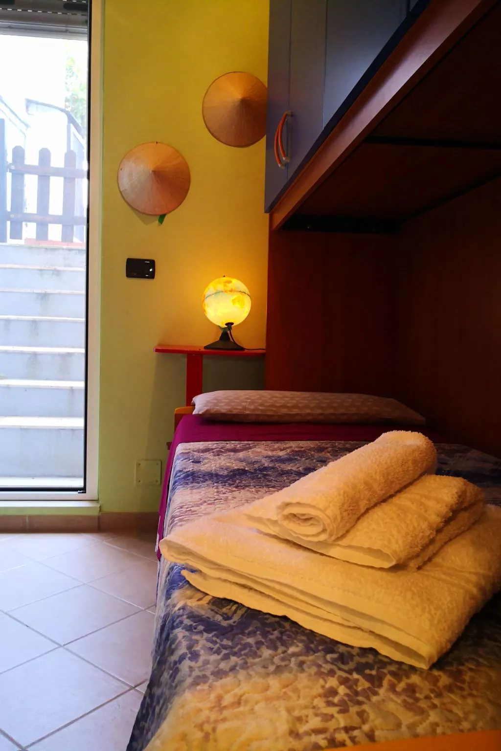 Wohnung mit Garten, wenige Minuten vom Meer entfernt - Image-tags.info