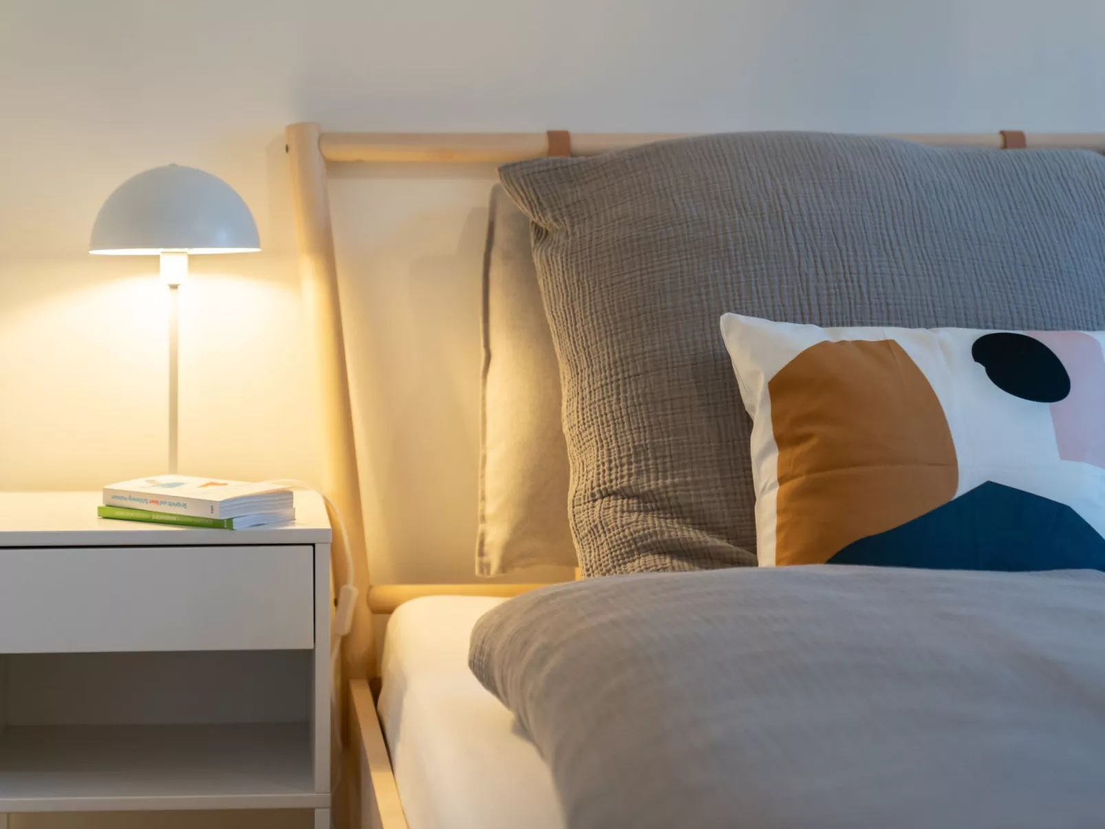 Küstenbutze - Modernes Apartment für 3 im Scandi-Style mit vollausgestatteter K - Image-tags.info