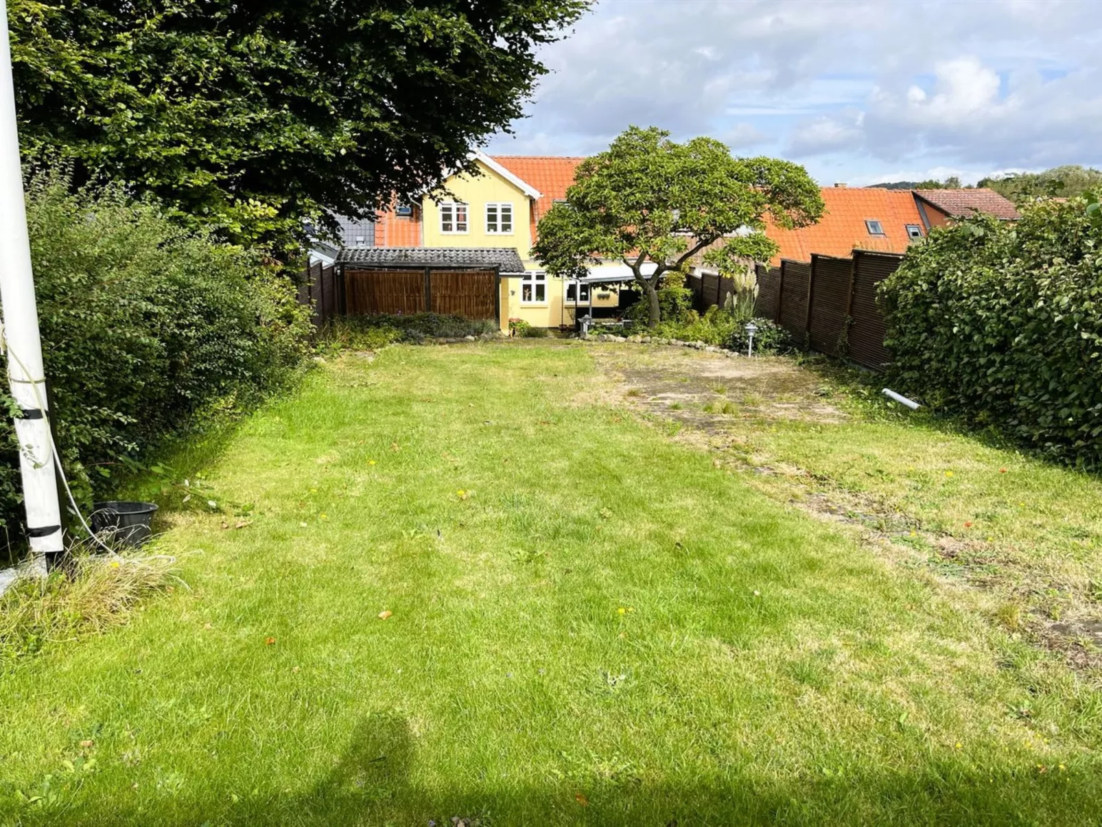 "Noreen" - 500m from the sea - Buiten