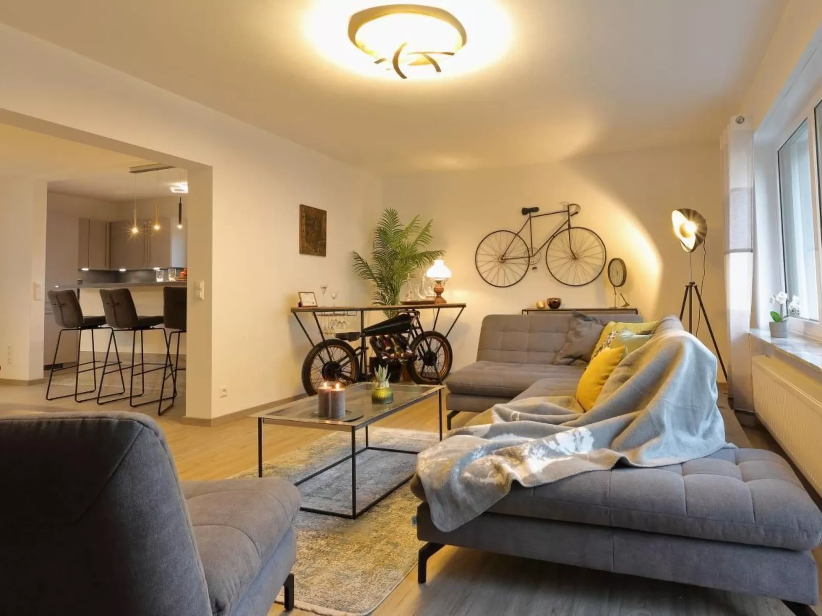 Appartement in Mastershausen mit Terrasse, Garten und Grill - Image-tags.info