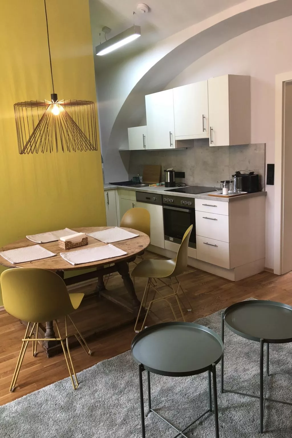 Gemütliche Wohnung in Geidorf mit Garten, Grazer Dom-Nähe - Image-tags.info