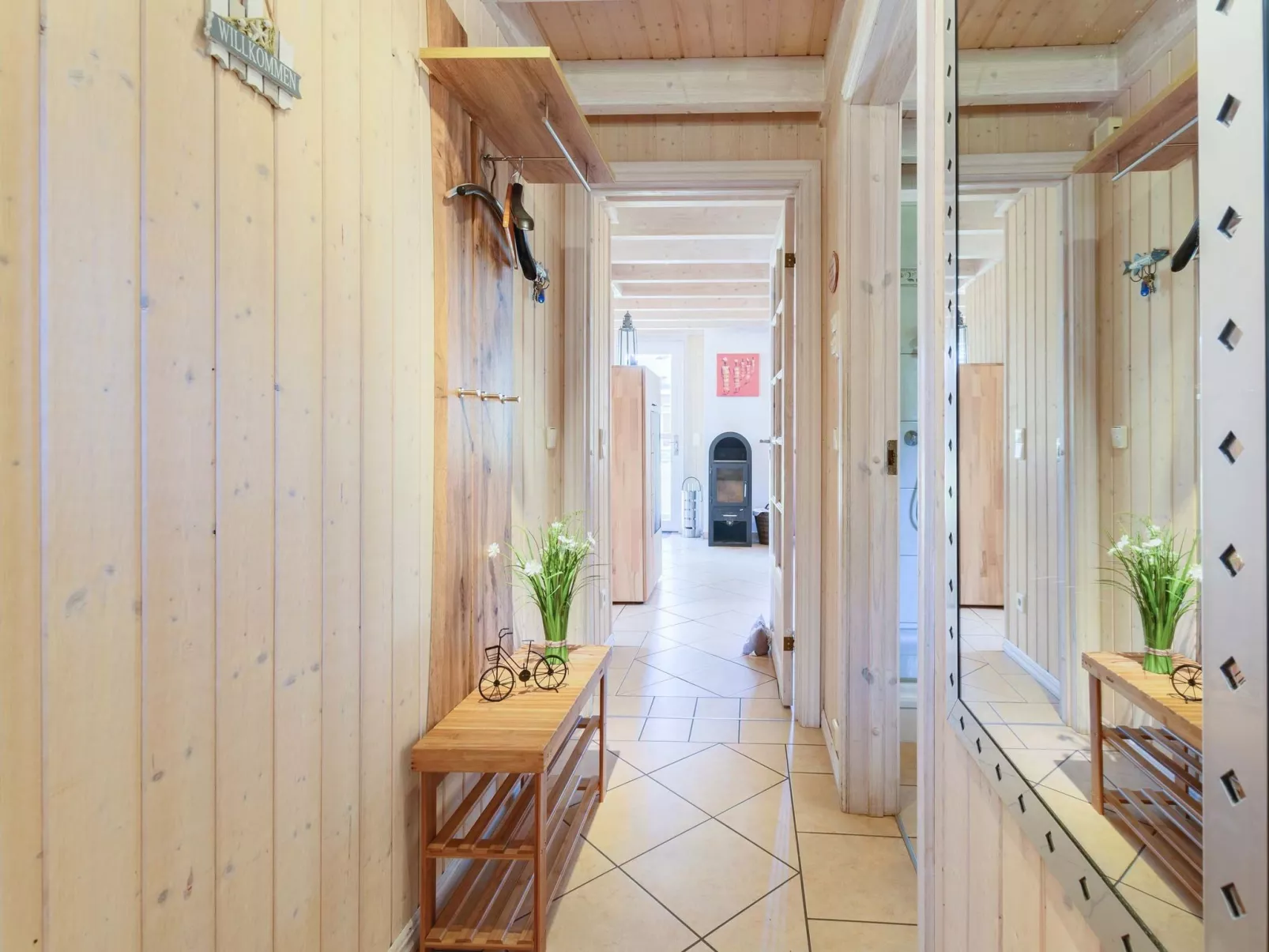 Strandnahes Ferienhaus Seepferdchen - Image-tags.info