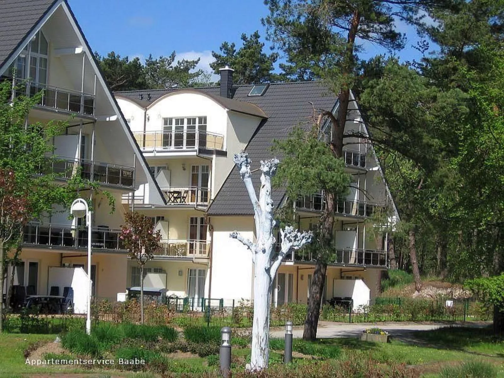  in Ostseebad Baabe - Image-tags.info